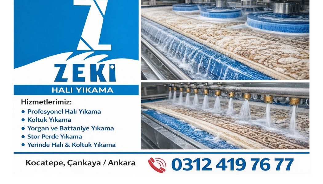 kocatepe halı yıkama